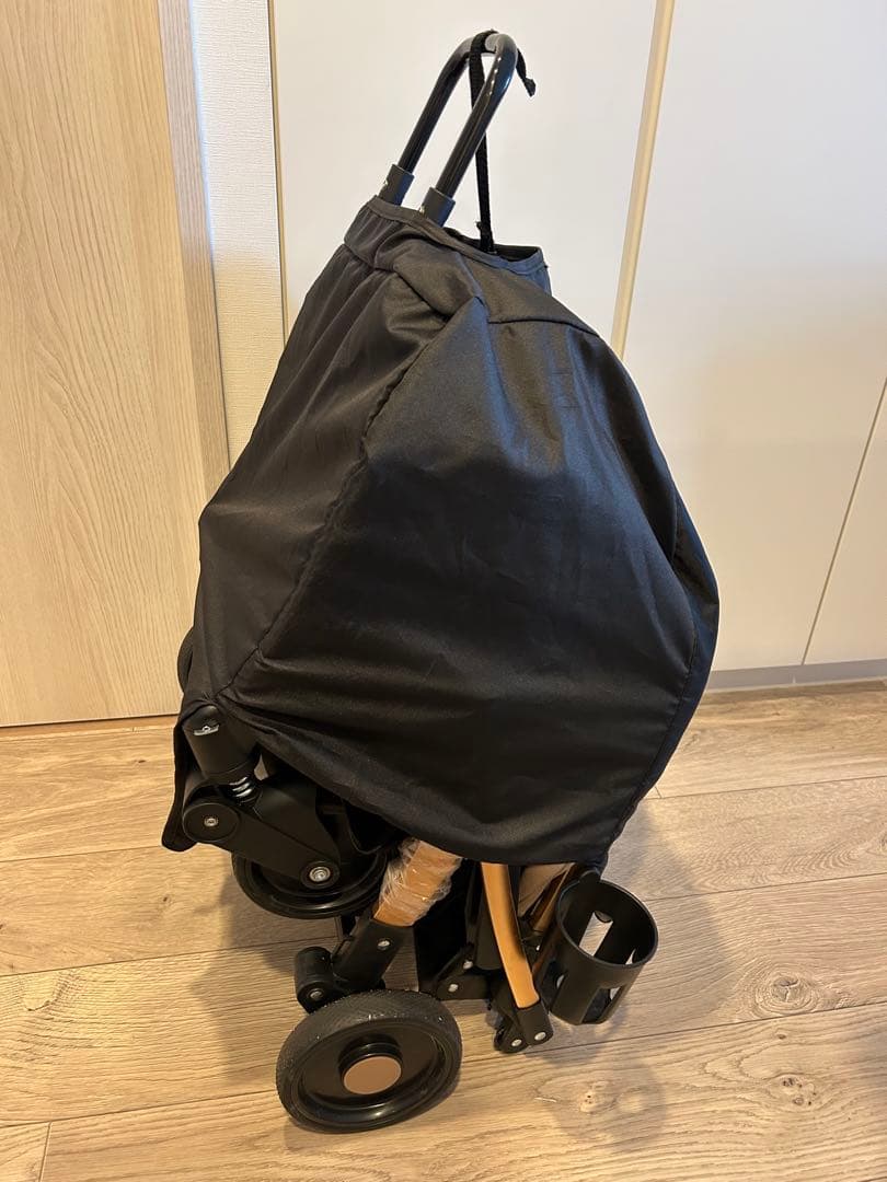 Totoro ball ペットキャリーカート　犬