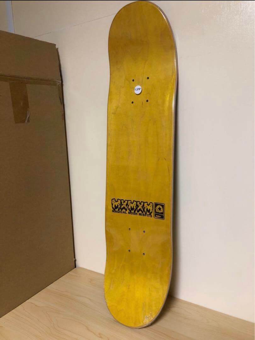 スケートボード MxMxM7.375x29 WB12.2