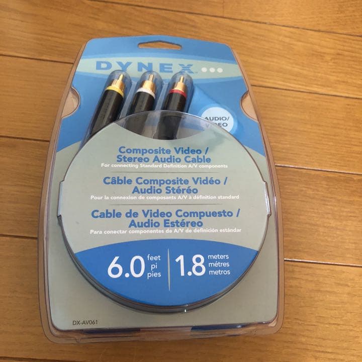 DYNEX  ビデオコード