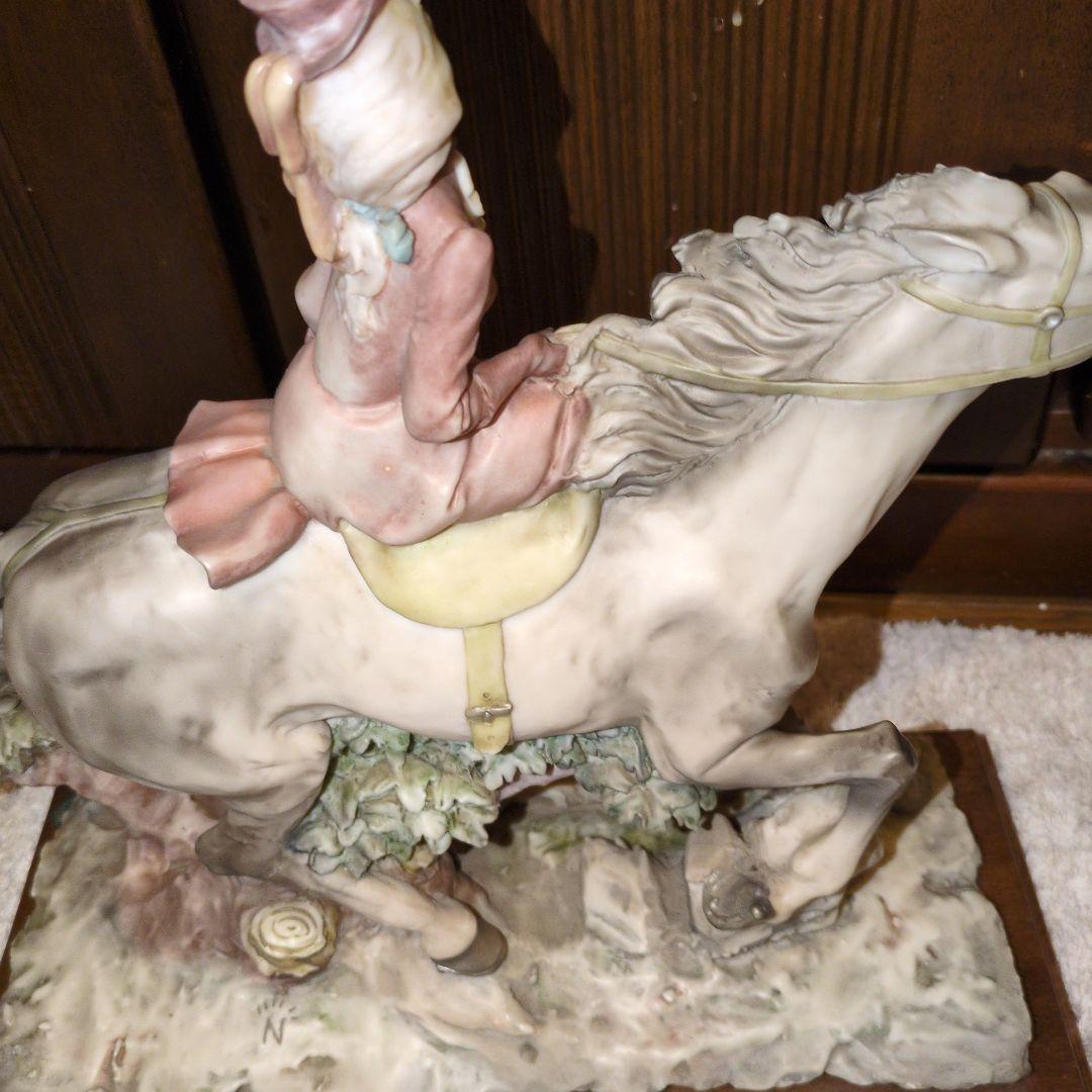 A. Belcari 　オーロ　ベルカリ　陶器　アンティーク　雑貨