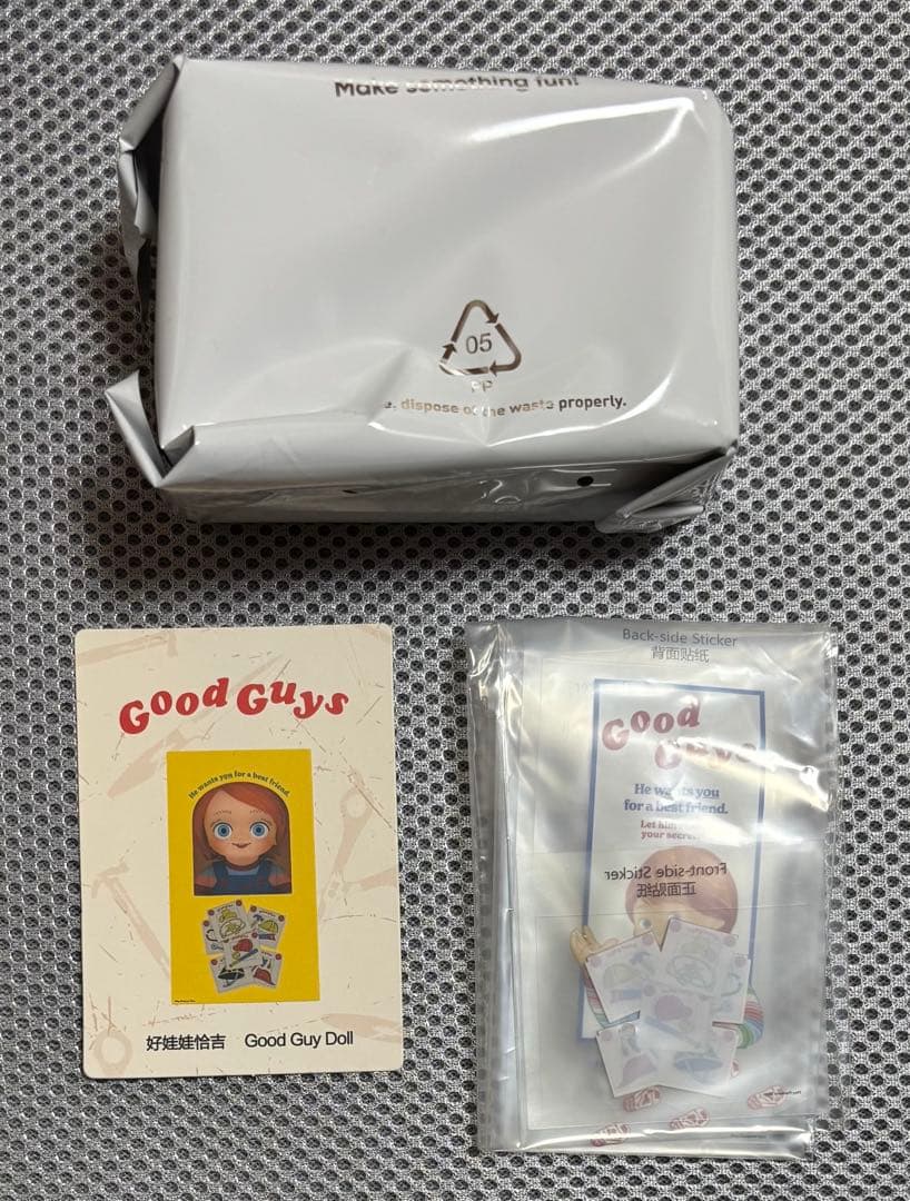 POPMART チャッキー フランチャイズシリーズ ノーマル全9種セット 未開封