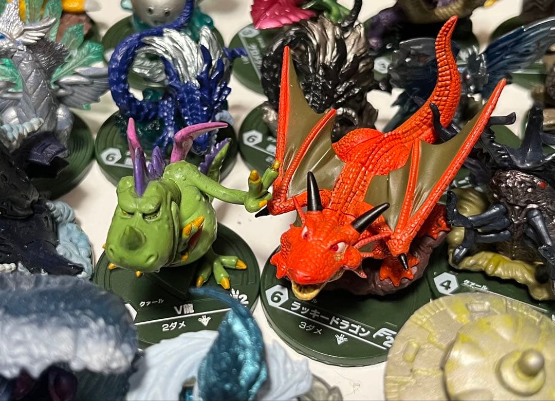 バトルブレイク　フルコンプ　１００体以上