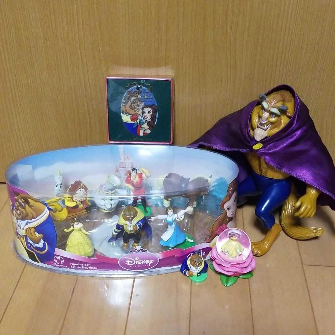 美女と野獣セット