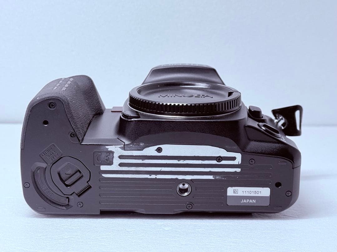 MINOLTA α-7 ボディ 動作確認済 フィルム一眼レフ 絶版