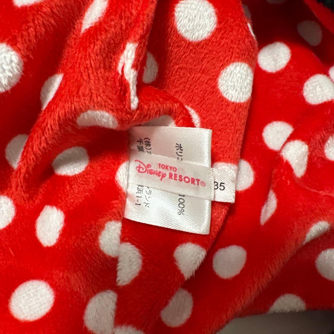 ミニー マフラーキャップ