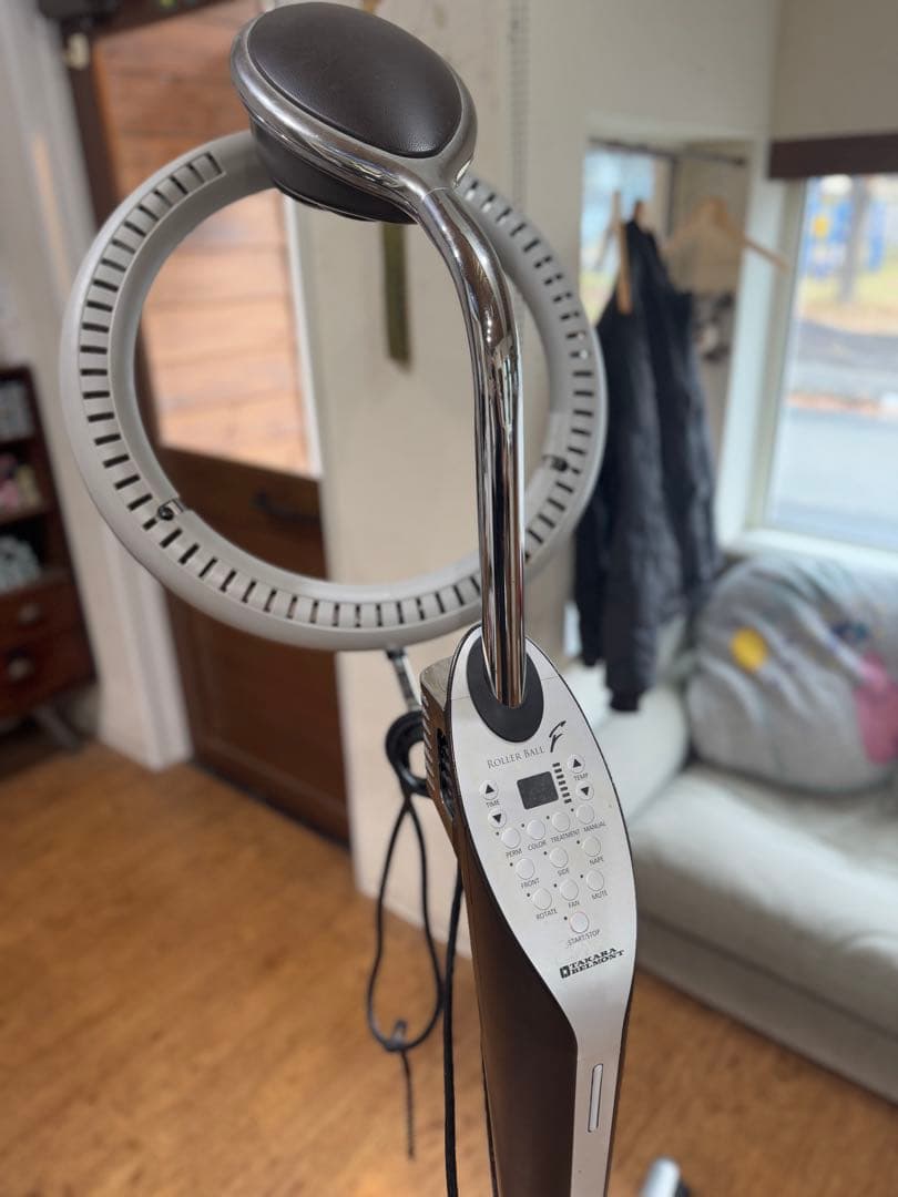 ヘアアイロン PAO