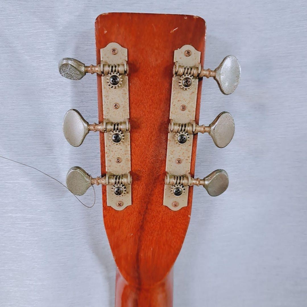 名器 SUZUKI VIOLIN F-130L アコースティックギター1970年