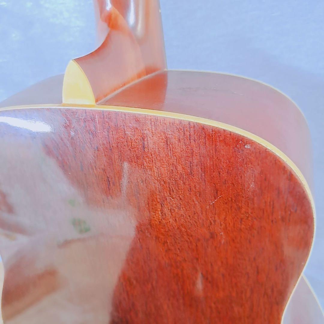 名器 SUZUKI VIOLIN F-130L アコースティックギター1970年