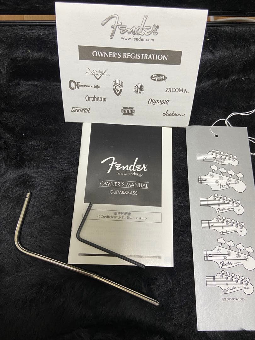 【希少】Fender USA American Deluxe ST N3 Ash