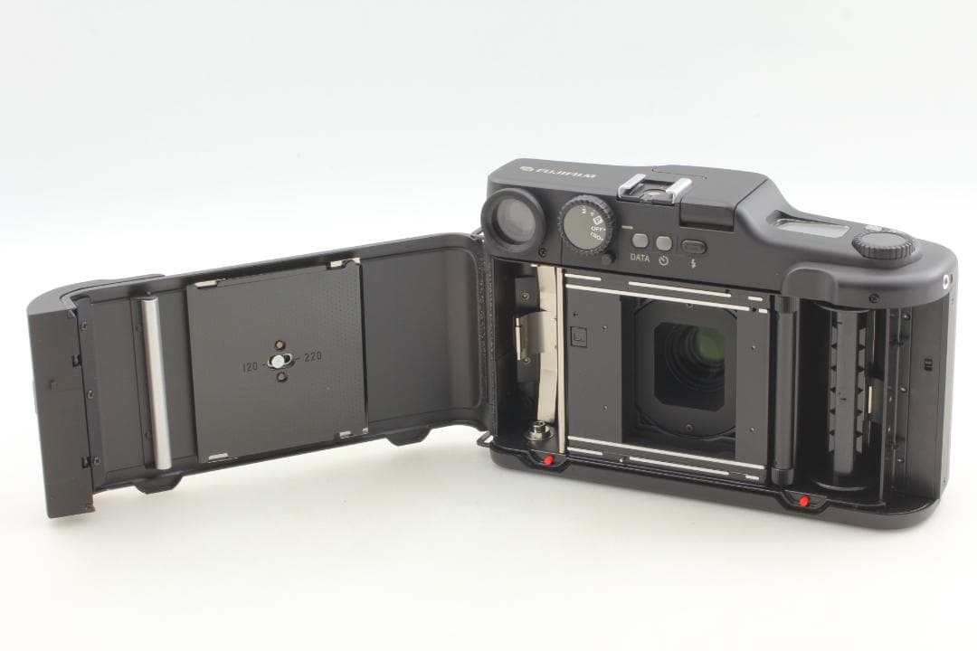 動作確認済 Fujifilm GA645 一眼レフカメラ