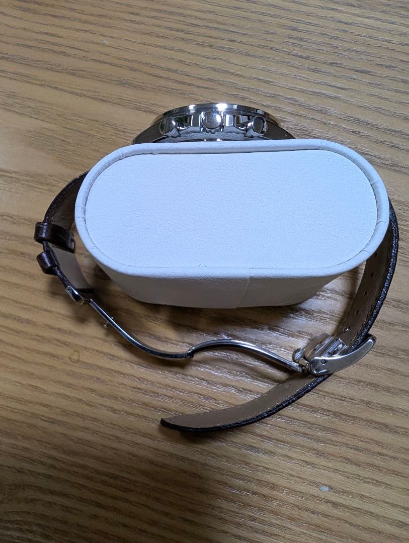 セイコー セレクション 腕時計 クオーツ クロノグラフ SBTR017