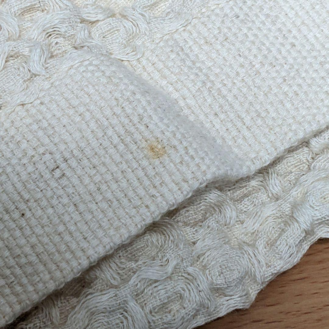 コンテックス コットンリネンワッフル タオルセット 4枚セット