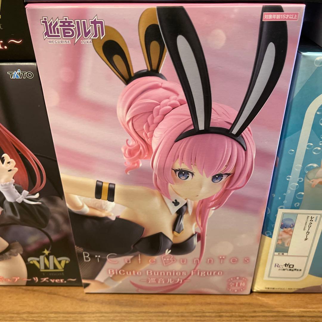 おまけ付き！！着せ恋 美少女系　プライズフィギュア　まとめ売り　15個+3個