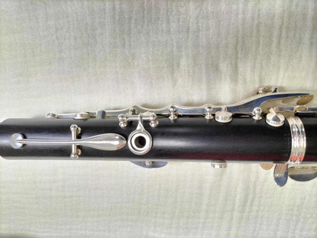 クラリネット　ビュッフェ・クランポン B♭ R13 整備済