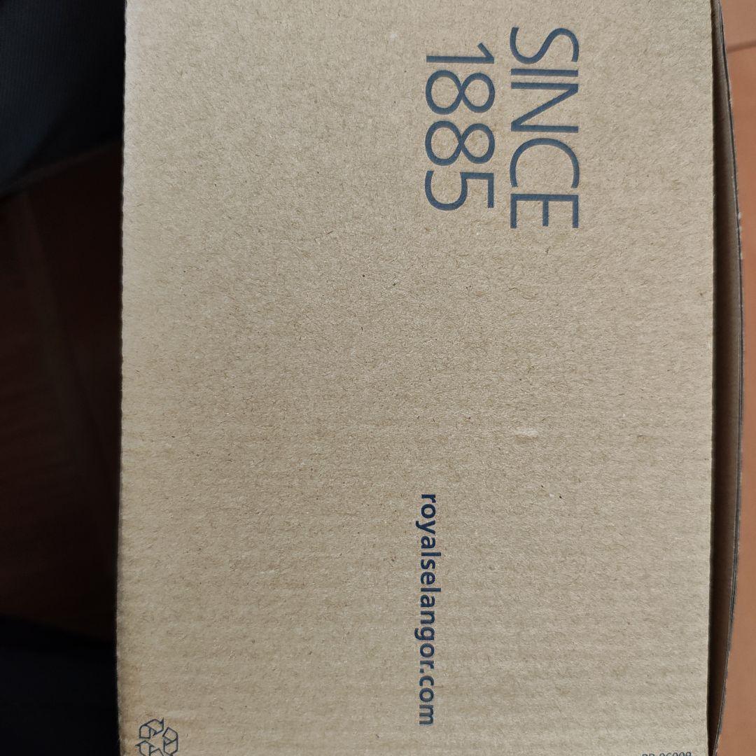  SELANGOR 魚の菓子器 直径約20cm