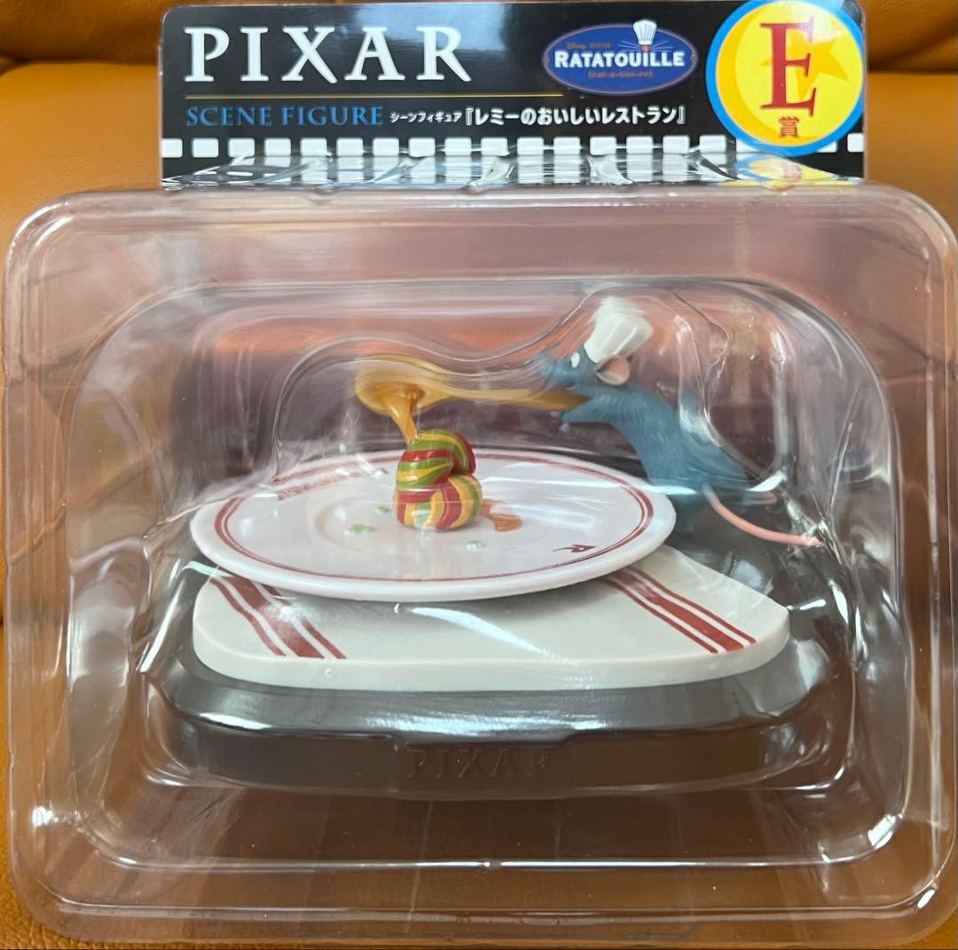 Happyくじ / PIXAR 2025 ラスト賞含むフィギュアコンプ 計50点