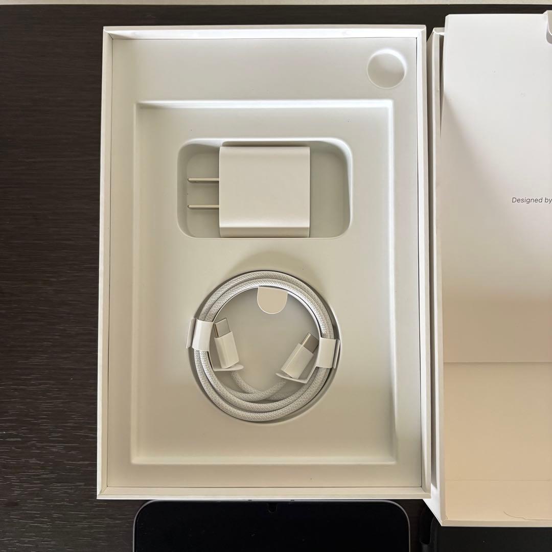 【美品】Apple iPad mini 第7世代セルラーモデル+付属品多数