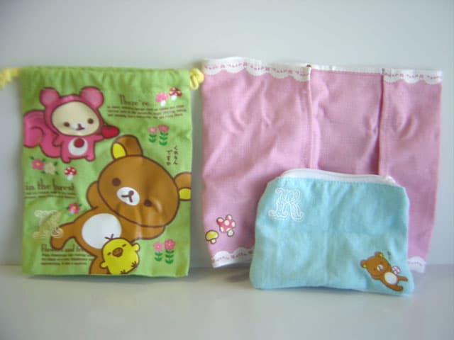 ♯Gym19KY森のリラックマハッピーアソート全6種