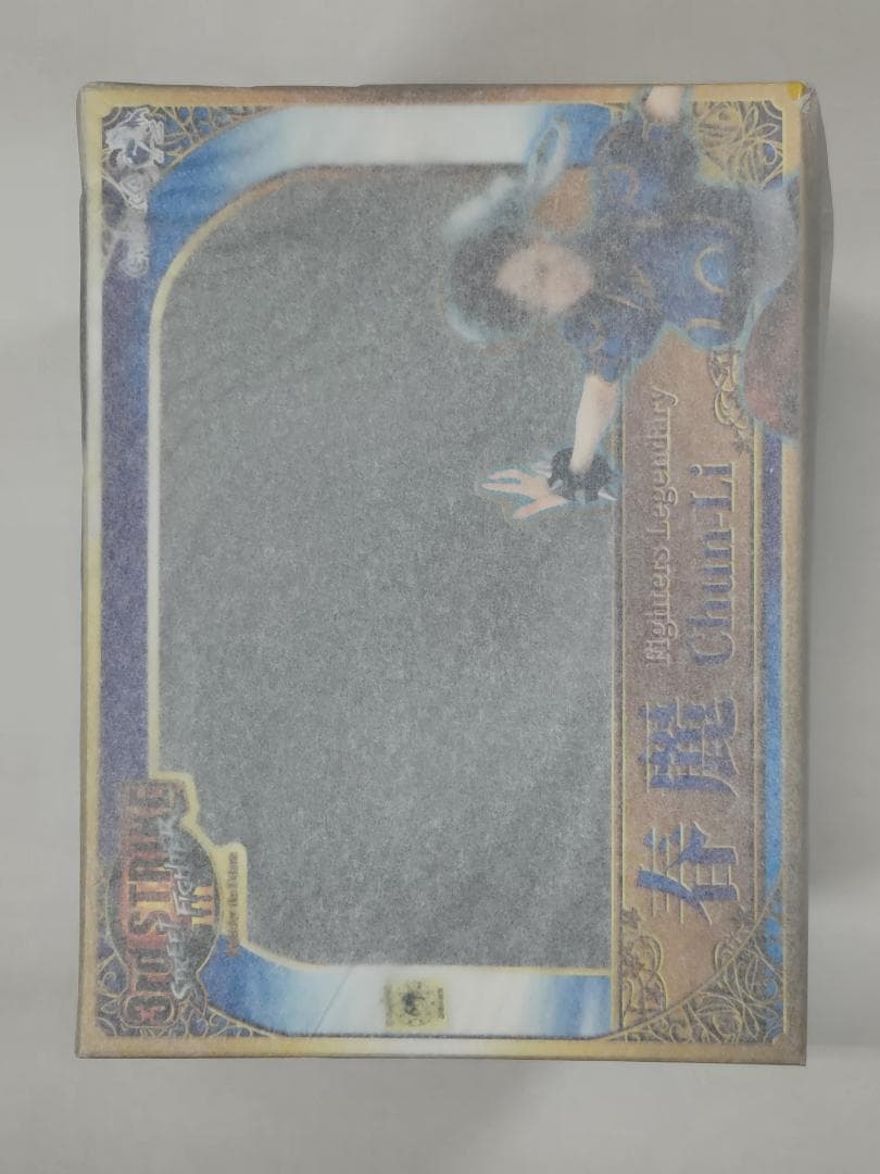 新品 エンブレイスジャパン Fighters Legendary 春麗 1/8