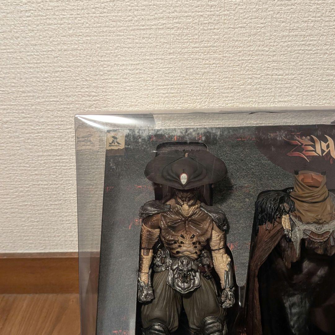 ゼイラム フィギュア 未開封 海洋堂