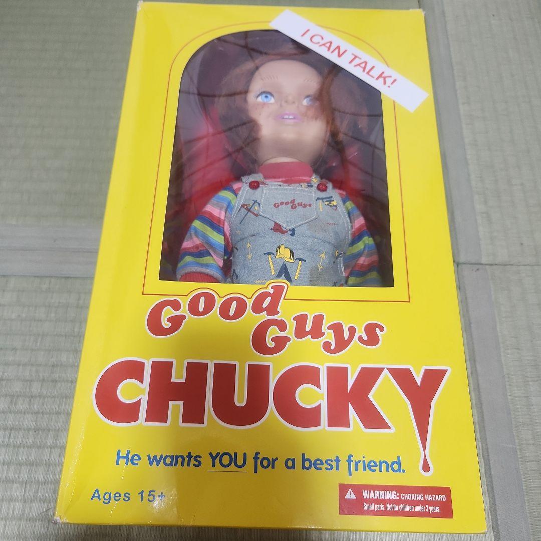 あ*こ様 Good Guys CHUCKY 人形