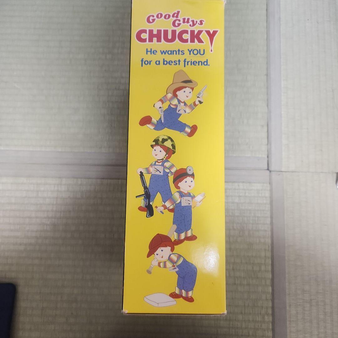 あ*こ様 Good Guys CHUCKY 人形