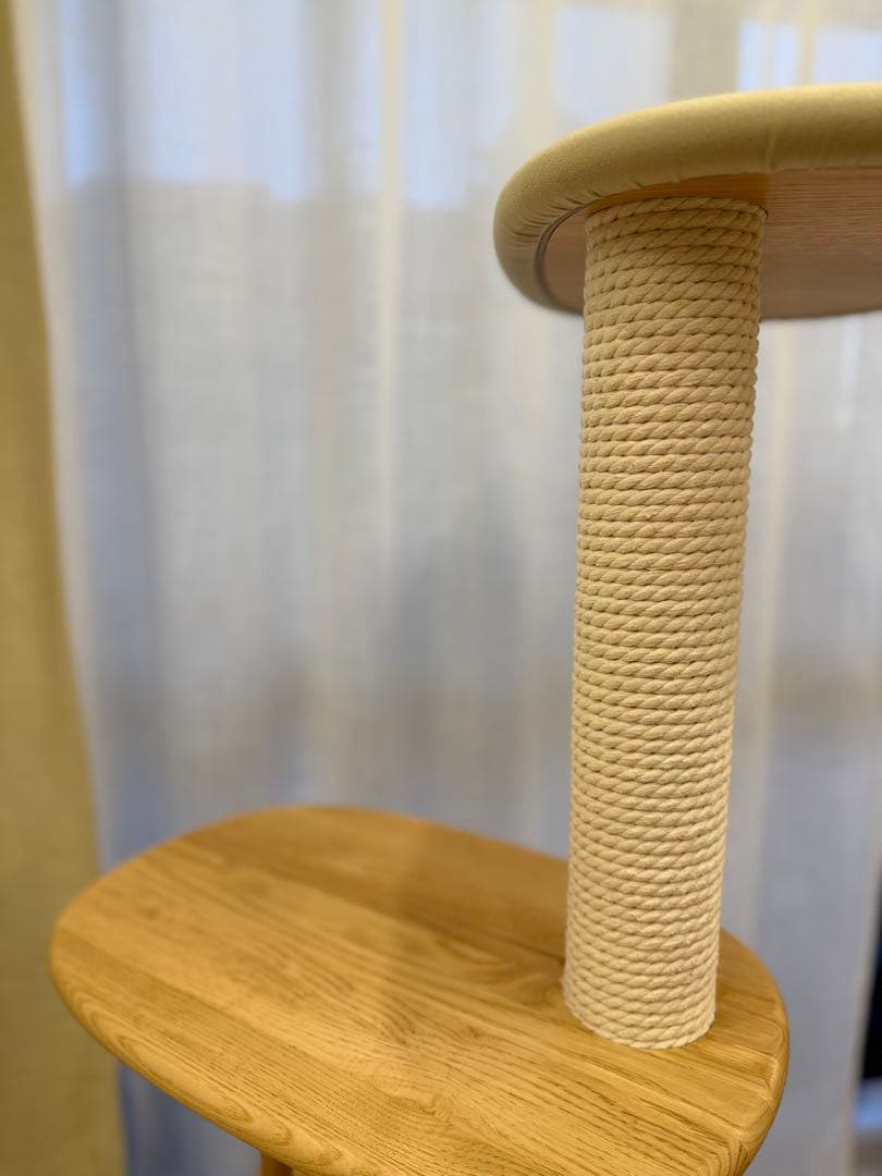 KARIMOKU CAT TREE キャットタワー カリモク