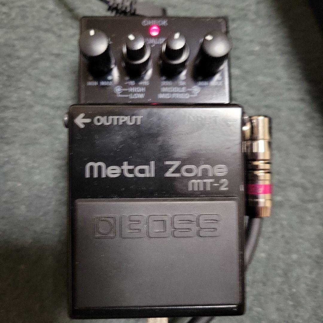 ギター BOSS MT-2-30A 30th l Zone