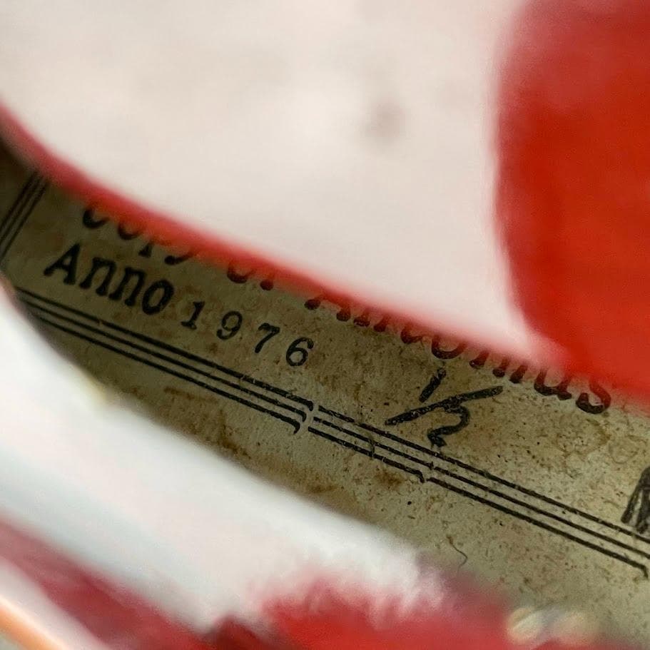 希少●木曽鈴木バイオリン●No.200 1/2 1976年製 ストラディバリウス