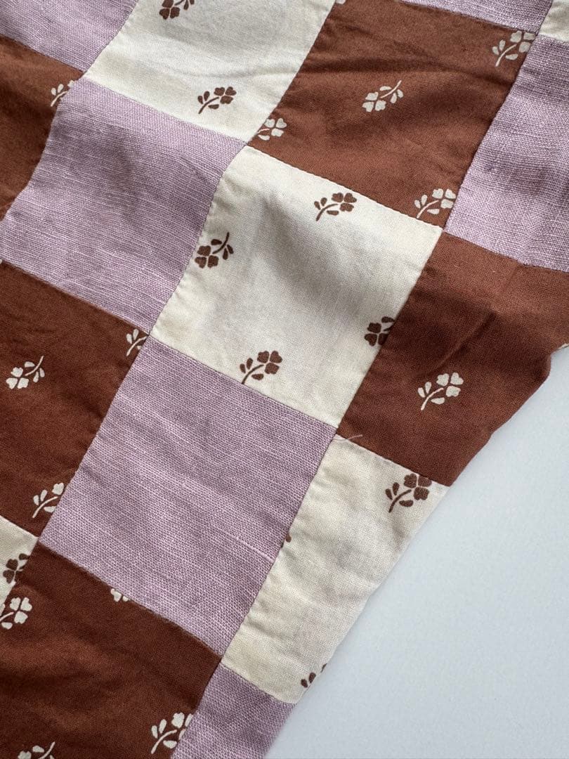 ボトムス・スパッツ apolina mto Molly Trouser Patchwork 3-5y