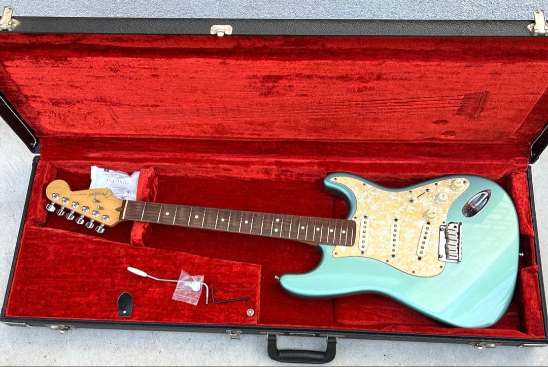 Fender Stratocaster 初期アメスタ 希少