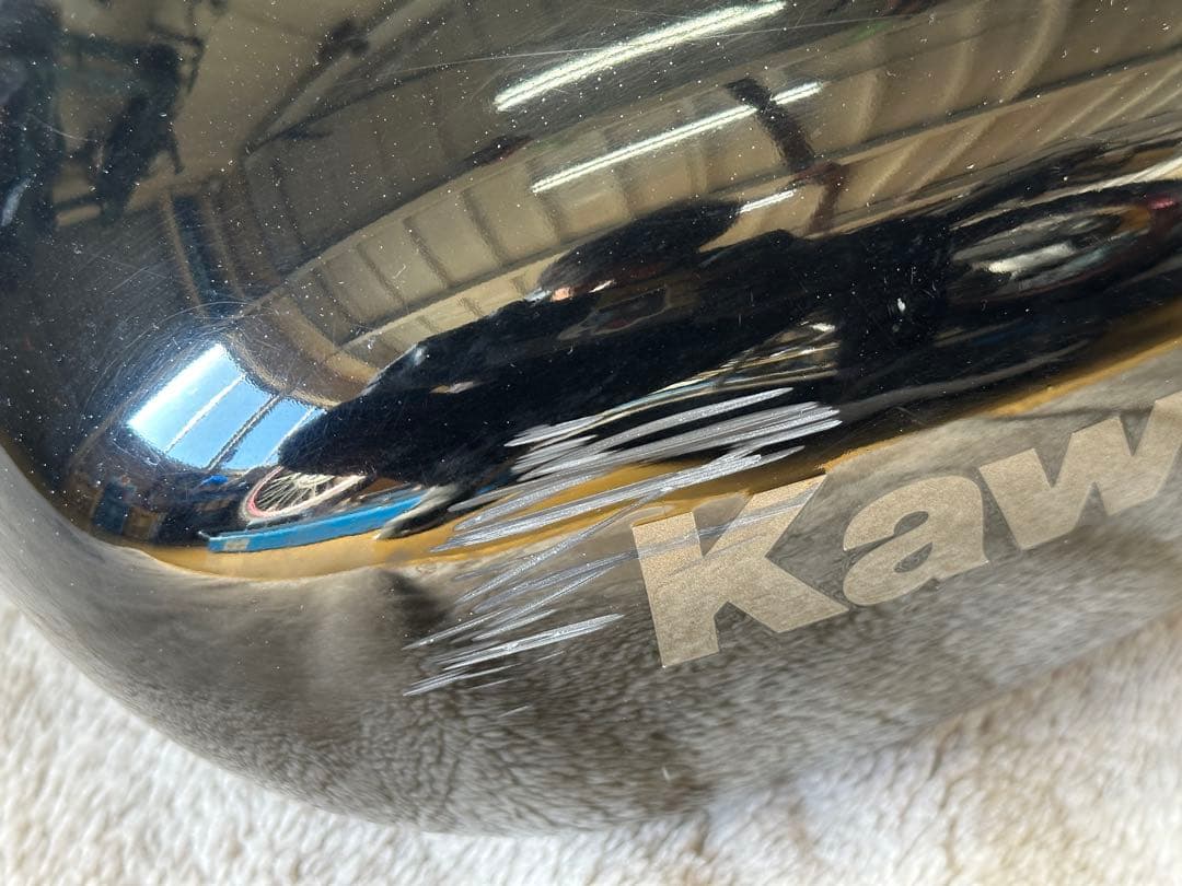 エリミネーター250V　純正燃料タンク