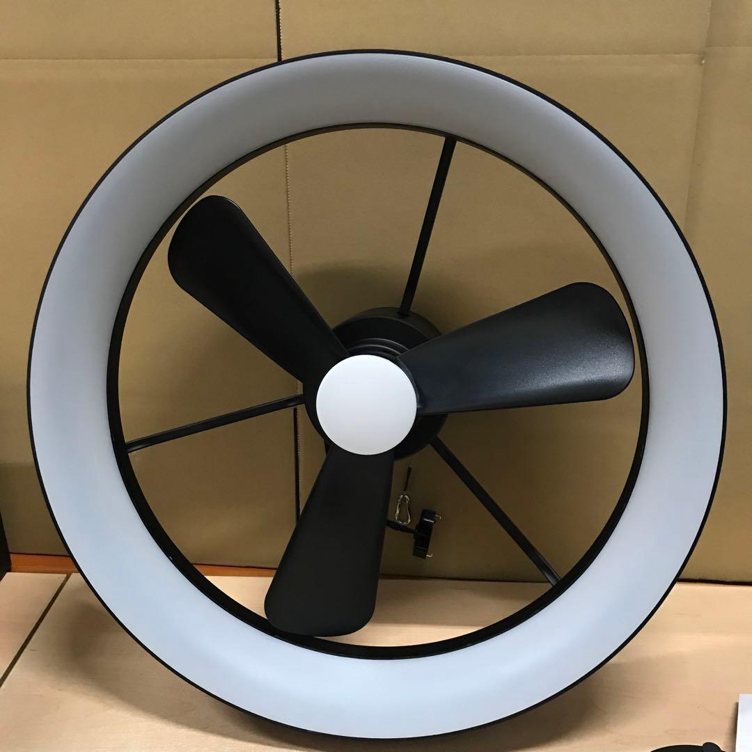 ARTIKA ファンデリア オースティン　シーリングファンライト