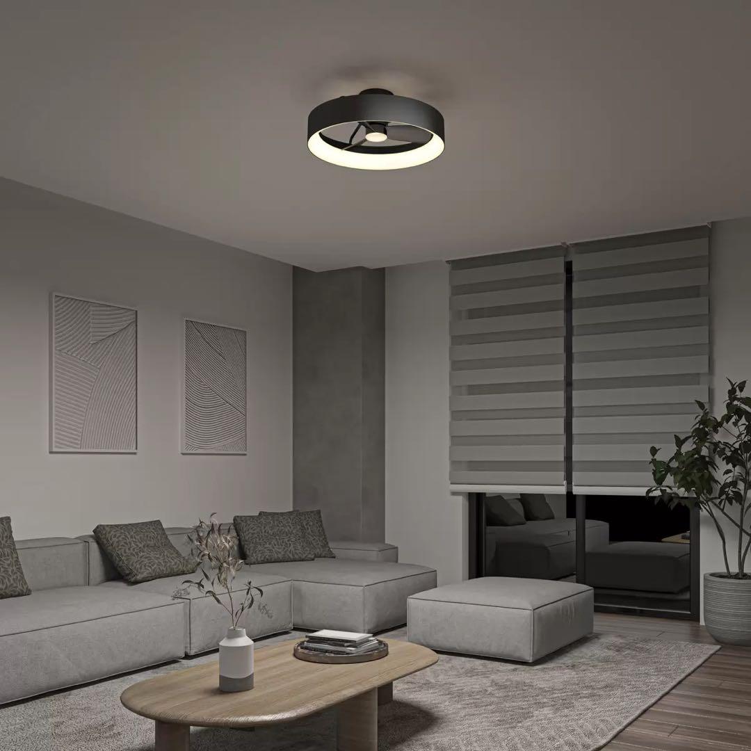 ARTIKA ファンデリア オースティン　シーリングファンライト