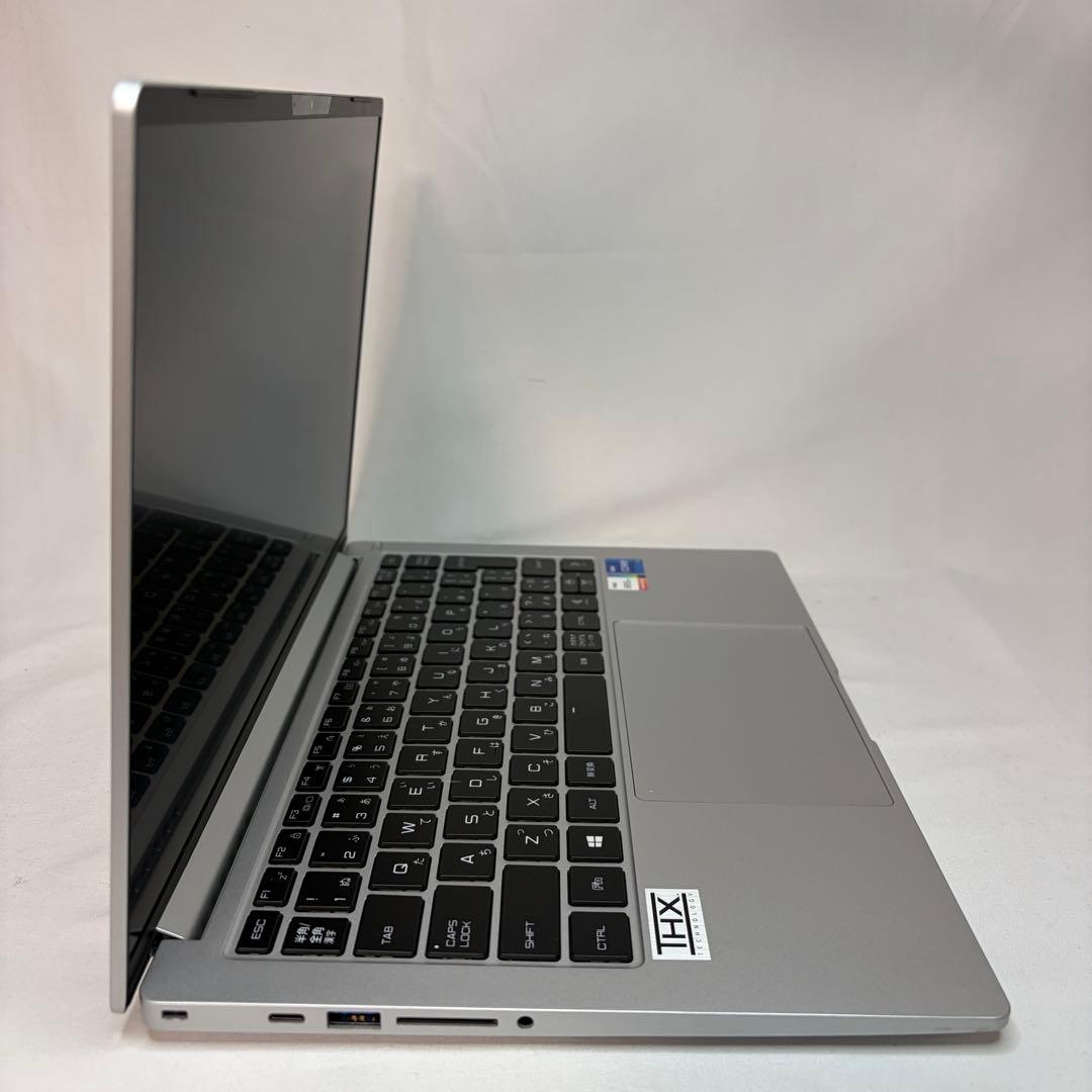 美品 DAIV 4P 第11世代 i7 32GB 512GB 14型 WUXGA