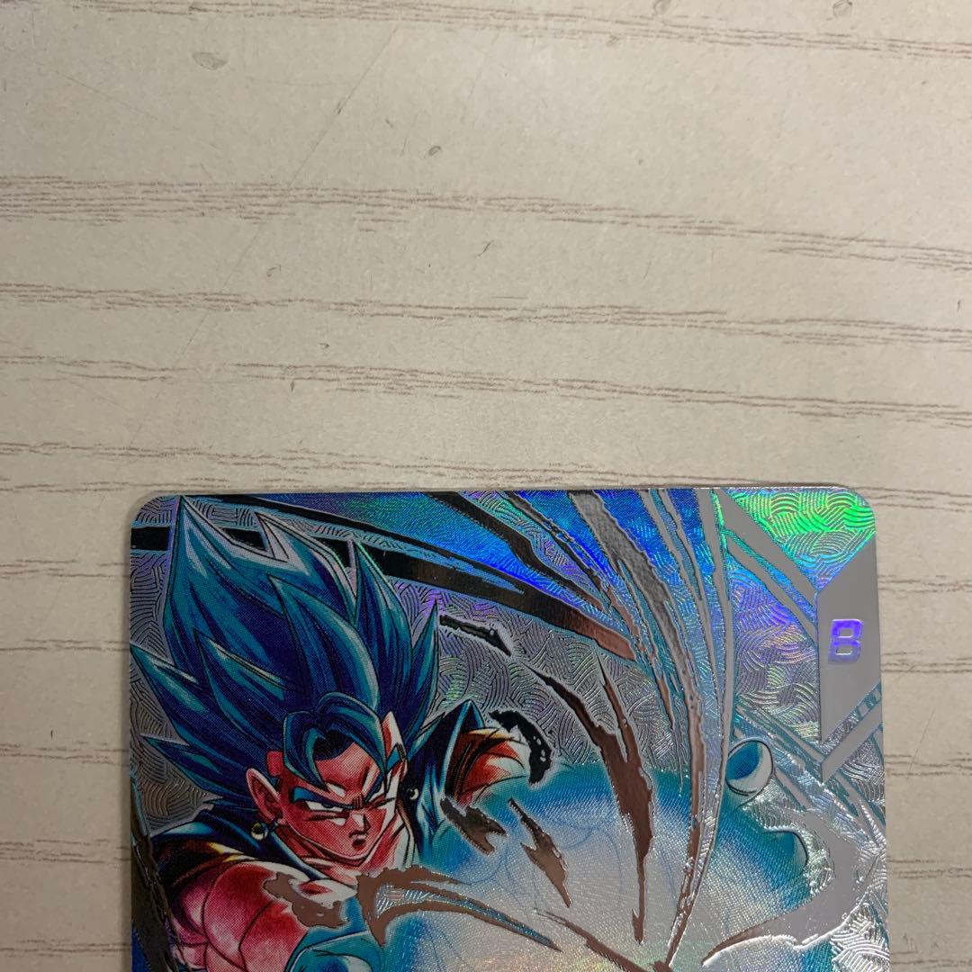 ドラゴンボールスーパーダイバーズ SDV7-SEC ★ ベジット パラレル