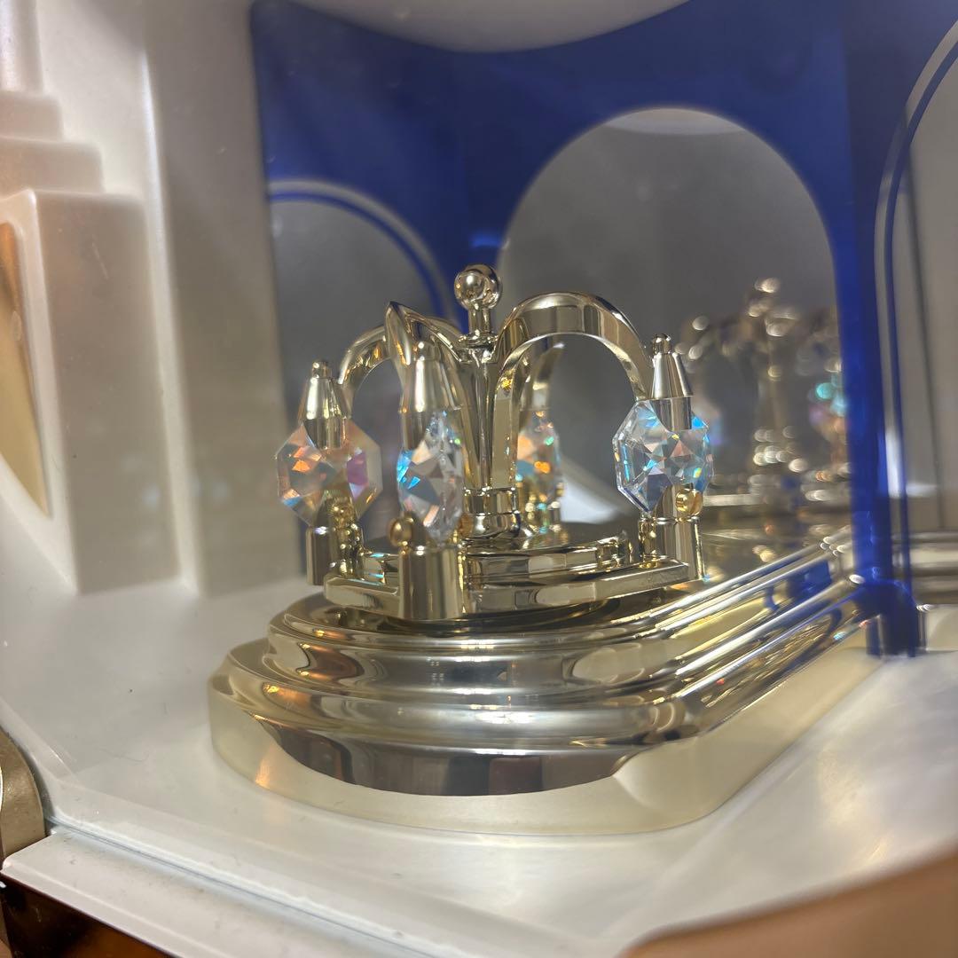 SEIKO 掛け時計 からくり時計 電波時計 メロディBC181G