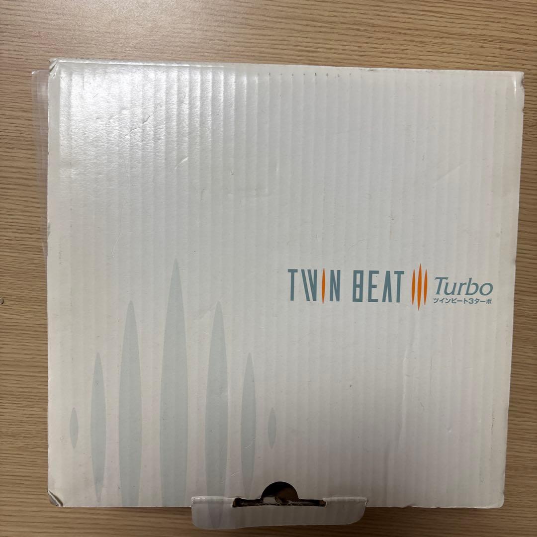 よ*ー様 ★TWIN BEAT III turbo ツインビート3ターボ ダイエ