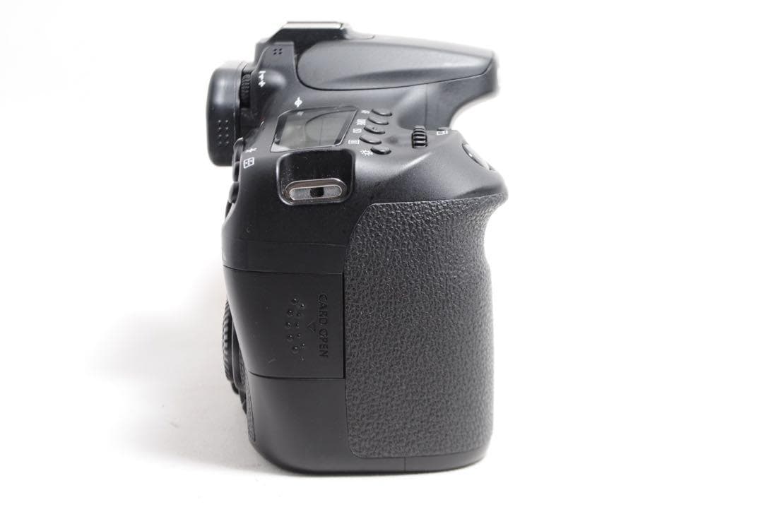 超望遠❤️Canon EOS 70D❤️ダブルズームキット❤️一眼レフカメラ