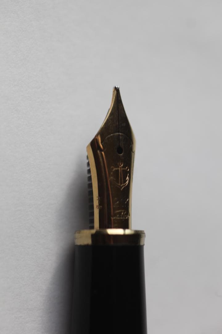 SAILOR 万年筆　PROFIT　H-B　ペン先 21K カートリッジ付属