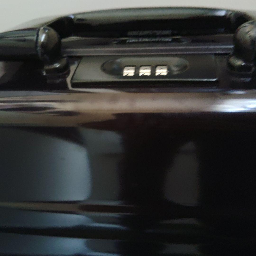 ZERO HALLIBURTON ブラックアメリカ製アルミ アタッシュケース