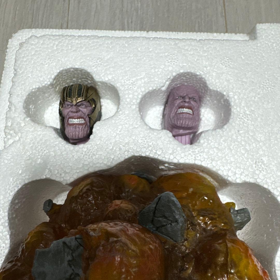 サノス iron studios 1/10