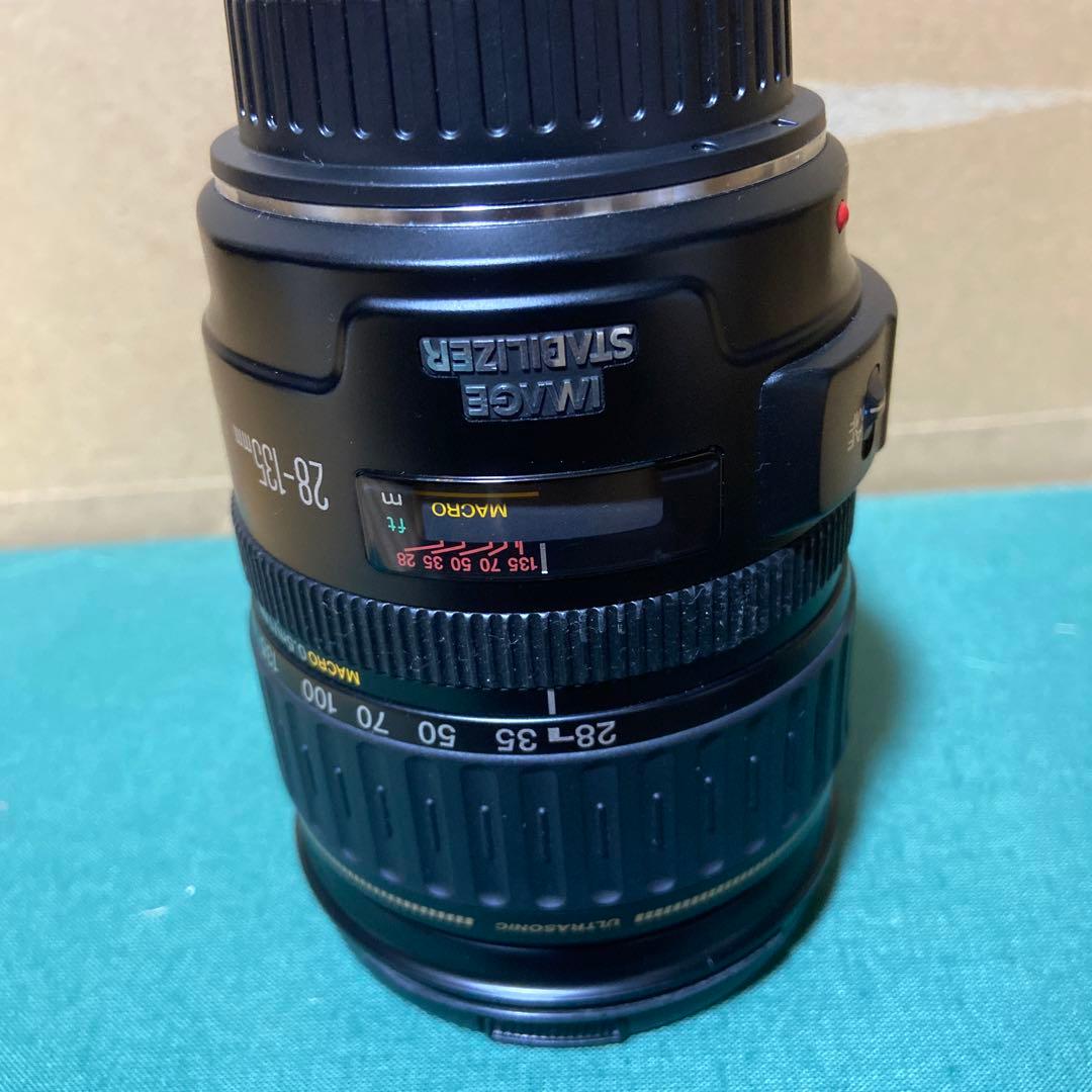 その他 Canon EF28-135F3.5-5.6IS USM