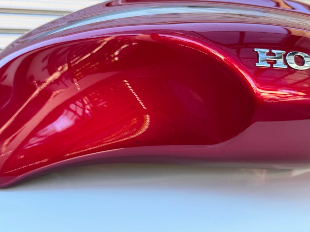 【ティータイム】CB1100ファイナルエディション　ガソリンタンク