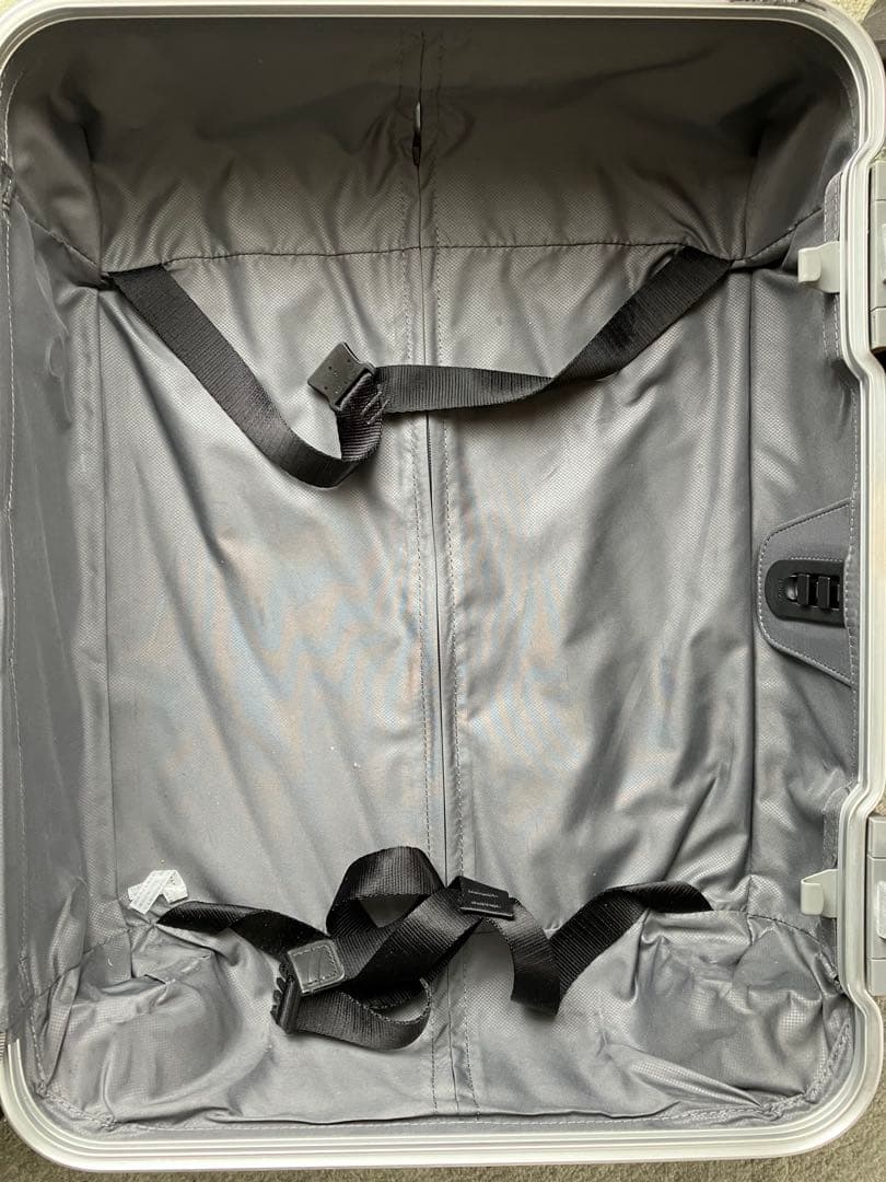 TUMI スーツケース19 DEGREE ALUMINUM