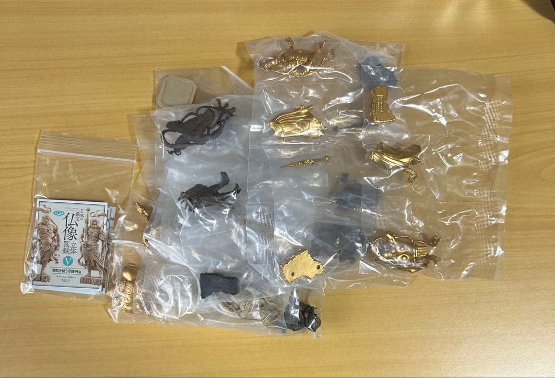 仏像立体図録廻 仏像立体図録Ⅲ 仏像立体図録Ⅳ+ブロンズ 仏像立体図録V 43体