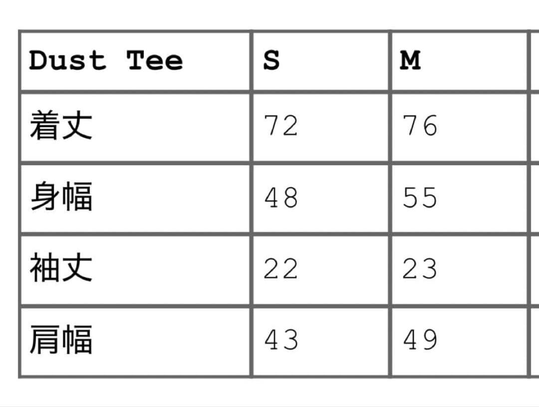 新品未使用 Supreme Dust Tee 黒size Ｍ 公式オンライン購入