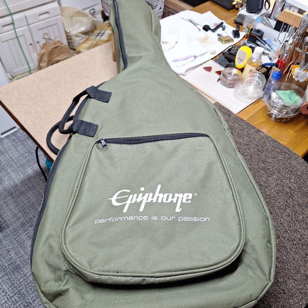 Morales アコースティックギター オレンジ/レッドグラデーション