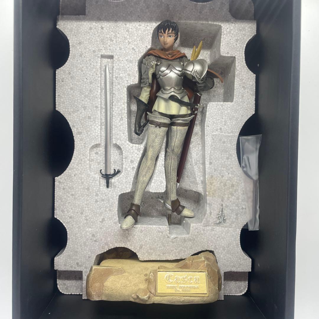 キャスカ　ベルセルク　アートオブウォー