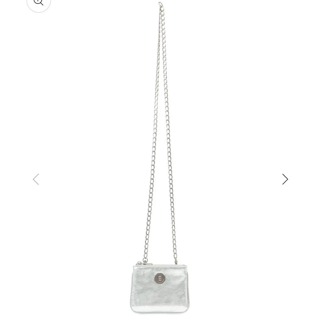 小物 minitmute BRETT MICRO silver